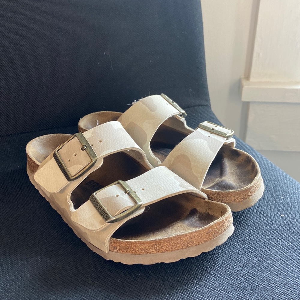 Birkenstock sandals size 38